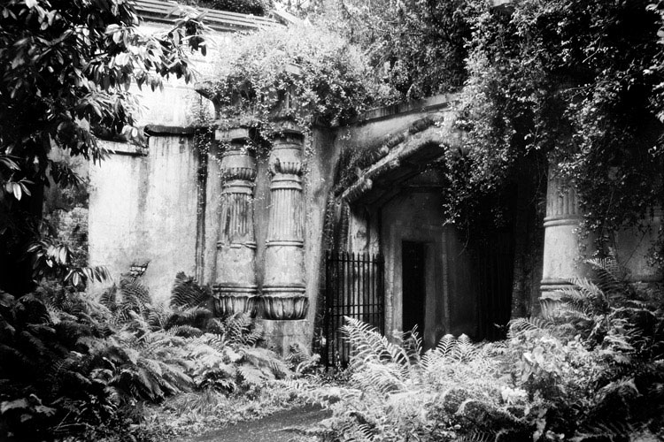 Highgate Cemetery, London