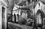 Highgate Cemetery, London