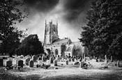 St James Church, Avebury