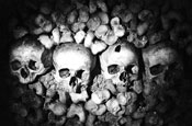 Catacombs, Paris