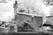 Montparnasse Cemetery, Paris