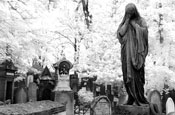 Pere-Lachaise Cemetery, Paris