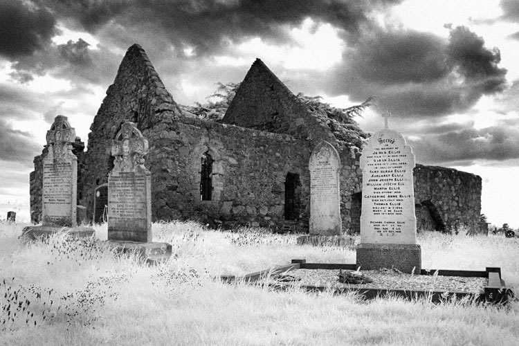 Cemetery, Clontarf