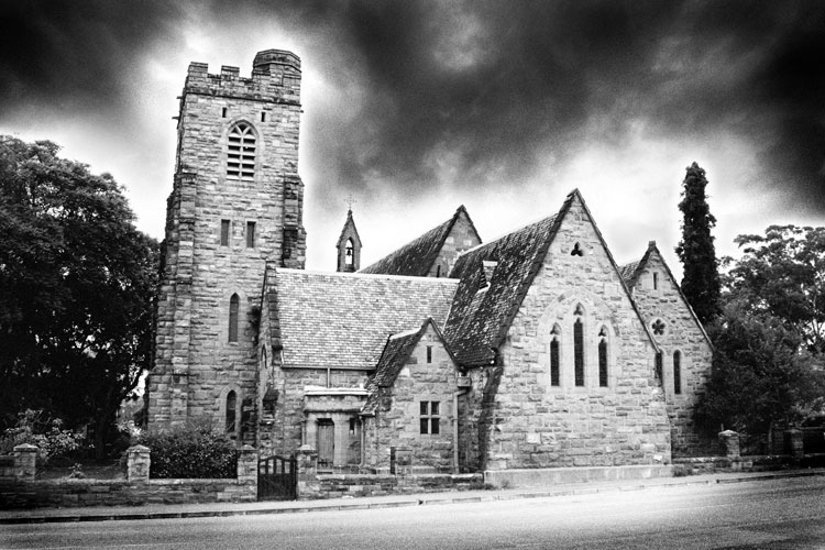 Anglican Church, King Williams Town